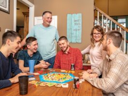 Tami Tobey with family