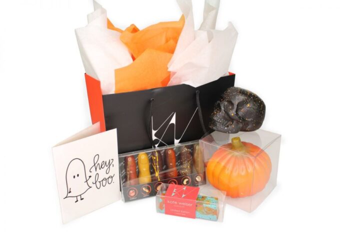 Kate Weiser Chocolate offers Halloween treats