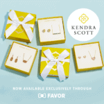 Kendra Scott Announces Exclusive Partnership with Favor Delivery Across Texas Kendra Scott Favor
