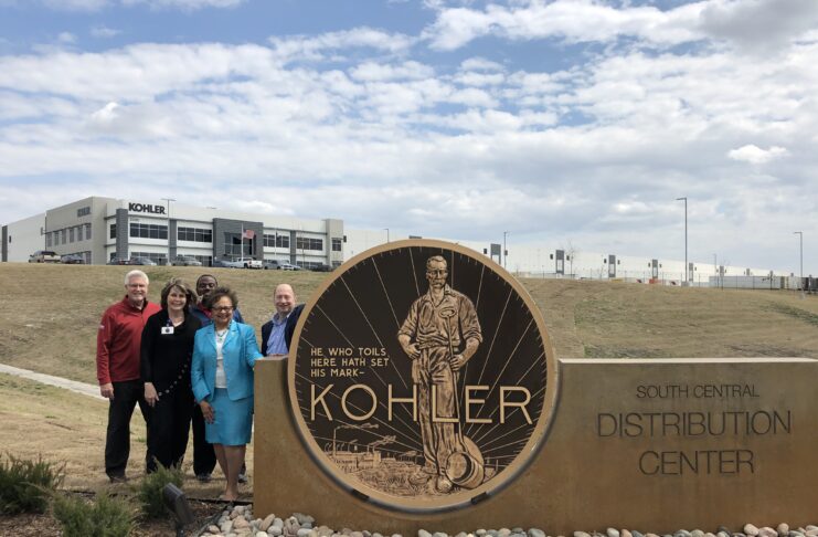 Kohler Mayor McCowan