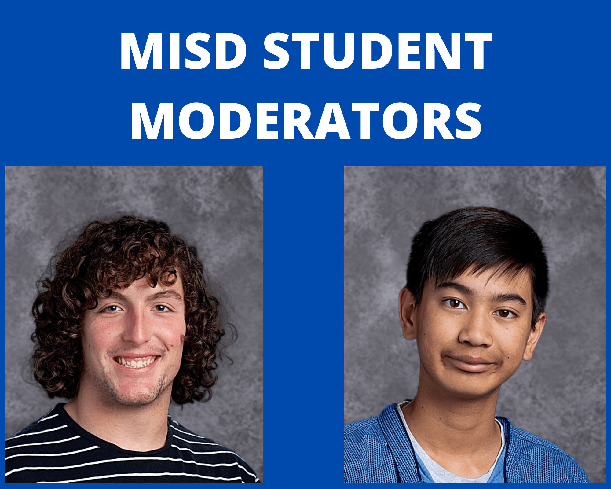 MISD Student Moderators