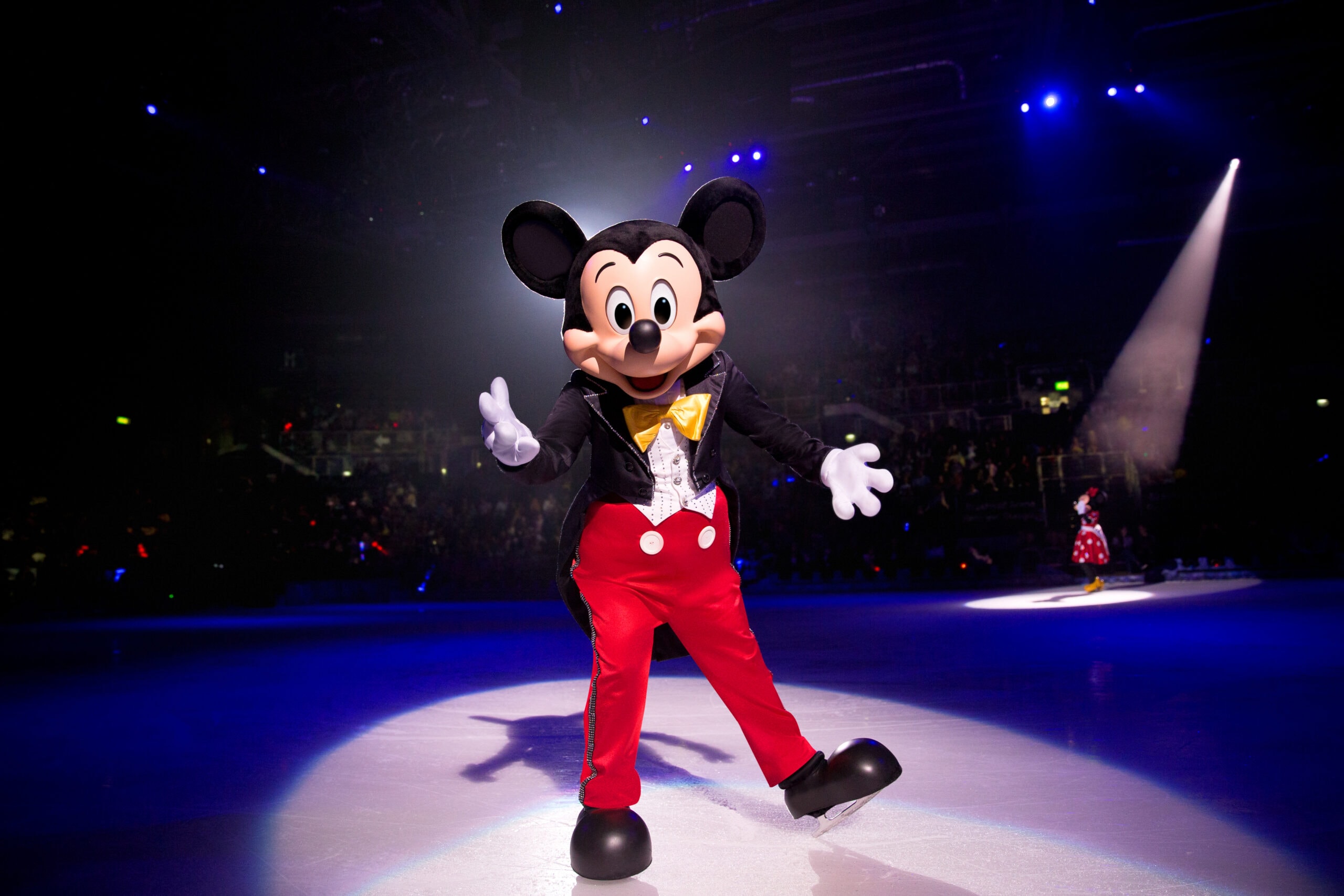 Disney On Ice Presents Dream Big Comes to Dallas November 6th15th