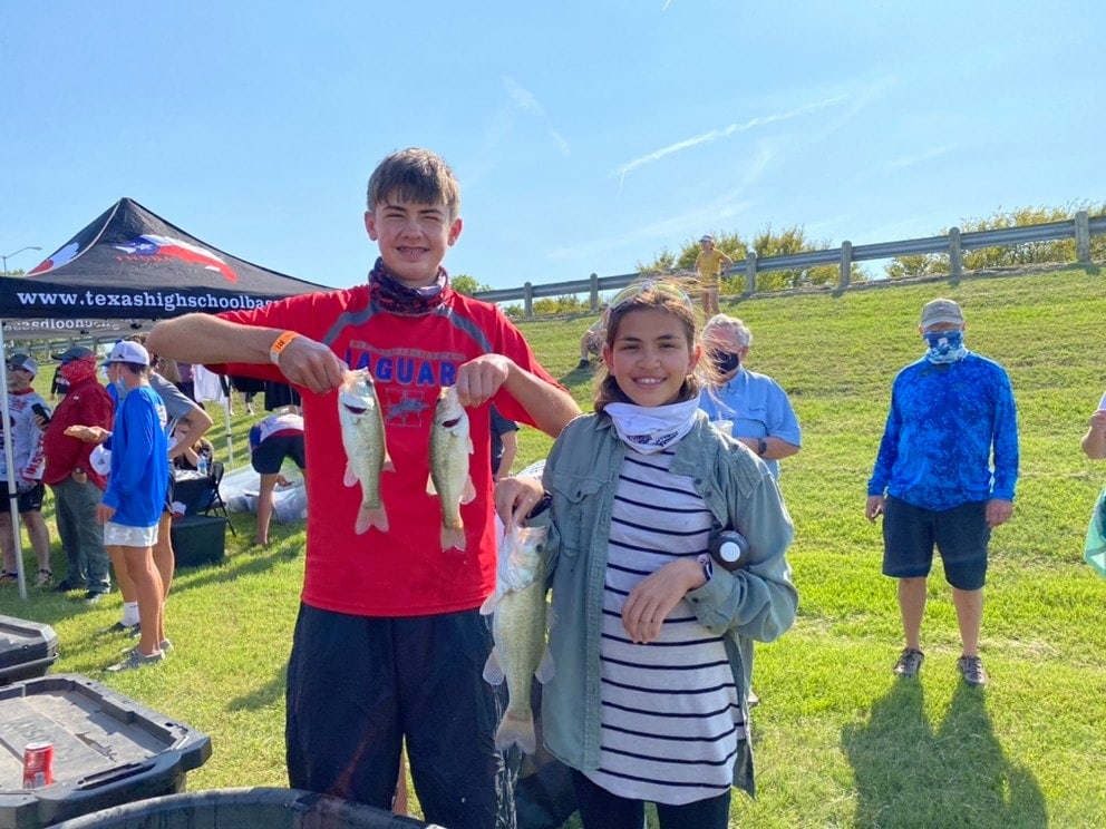 Midlothian HS fishing team wins tournament