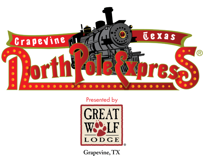 North Pole Express flyer