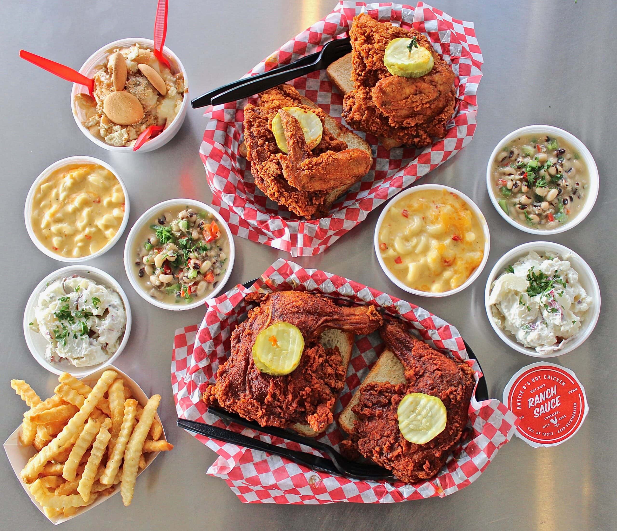 Hattie B S Hot Chicken Brings The Heat To Deep Ellum Focus Daily News