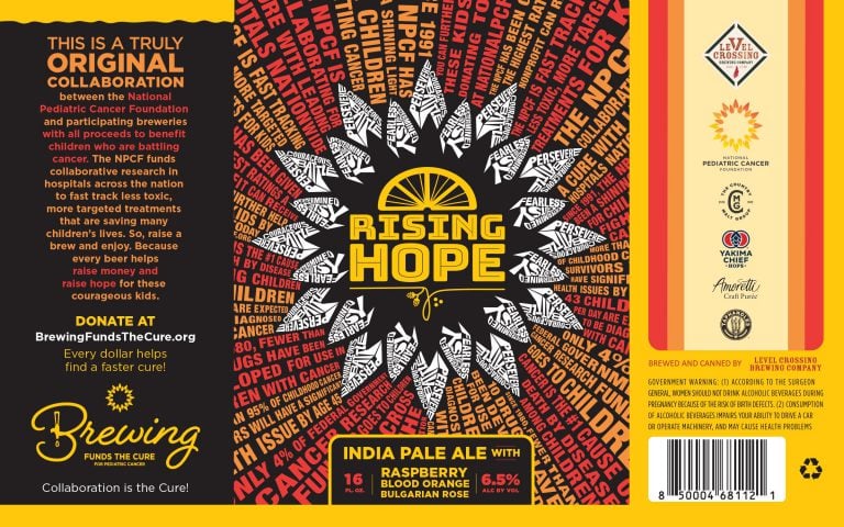 Rising Hope label