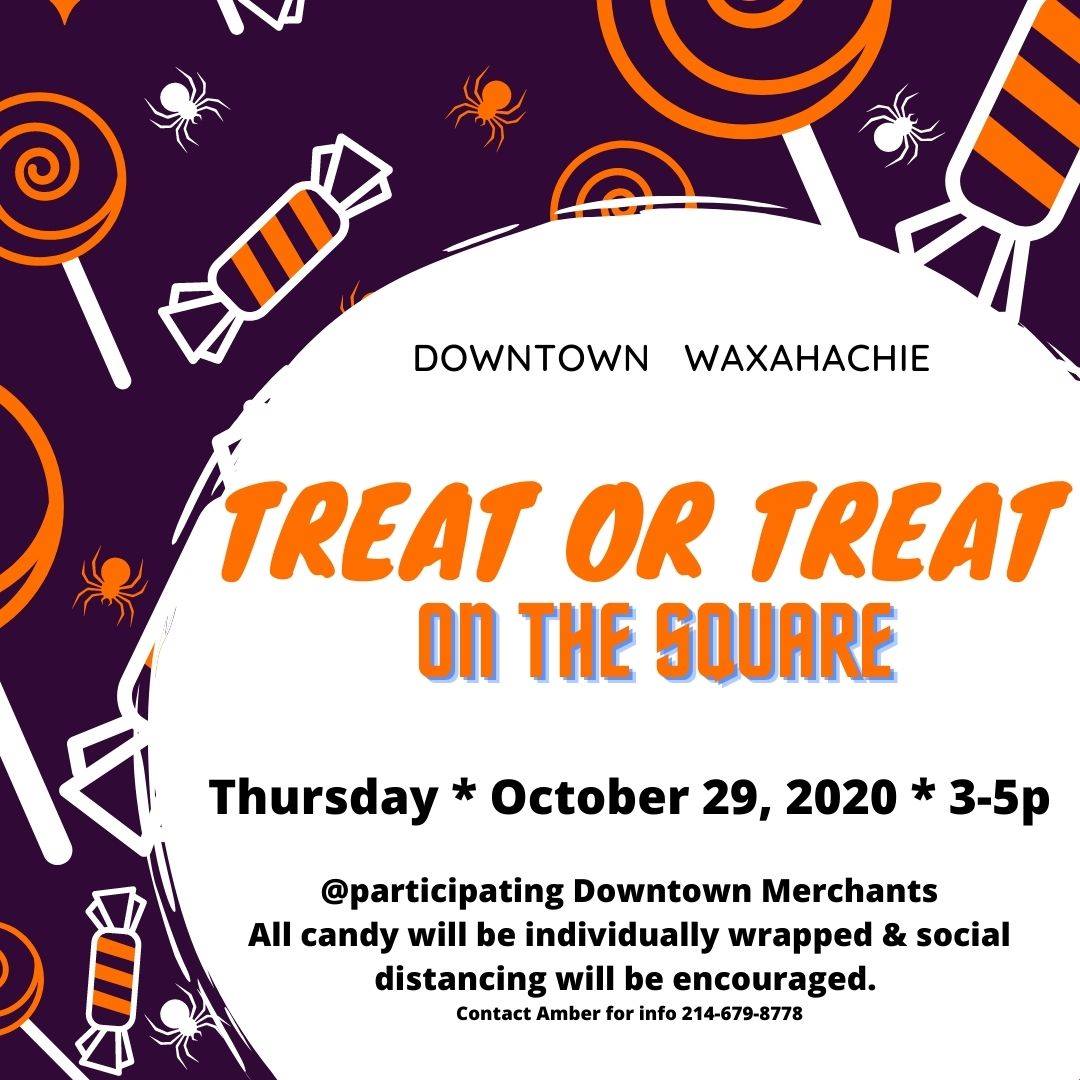 Trick or Treat Waxahachie