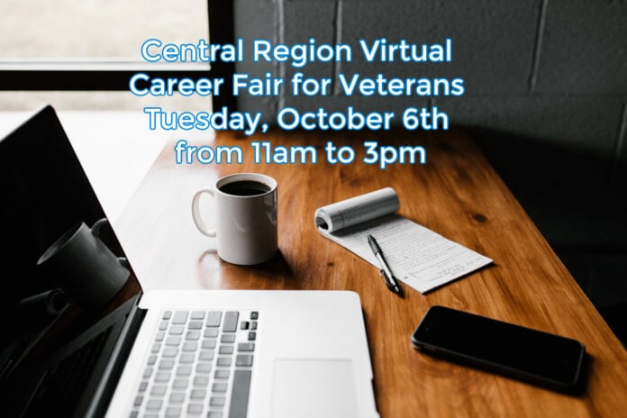 Veterans Virtual Job Fair