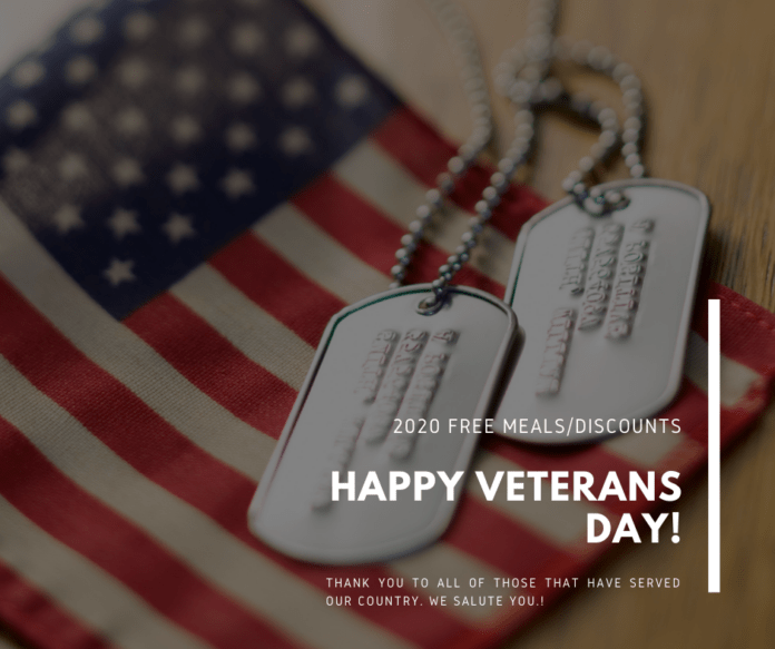 Veterans Day Flyer