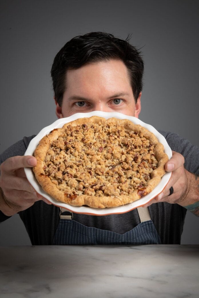 Piehole Project: 25 Celebrity Chefs donating pies