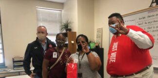 Cedar Hill ISD Announces Inaugural HOOPLA Winners CHISD employees