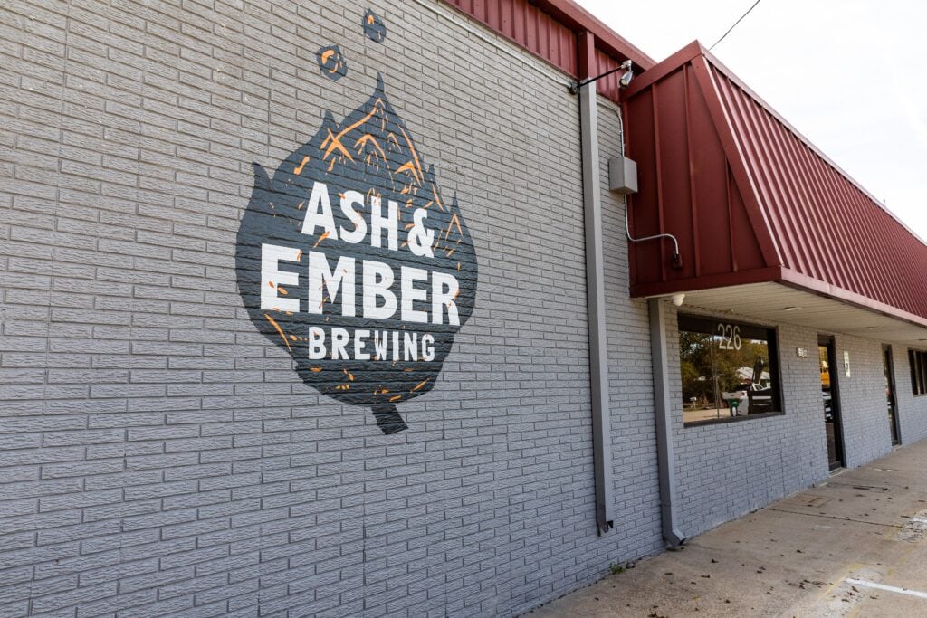Ash & Ember Brewing Co. opens in Cedar Hill