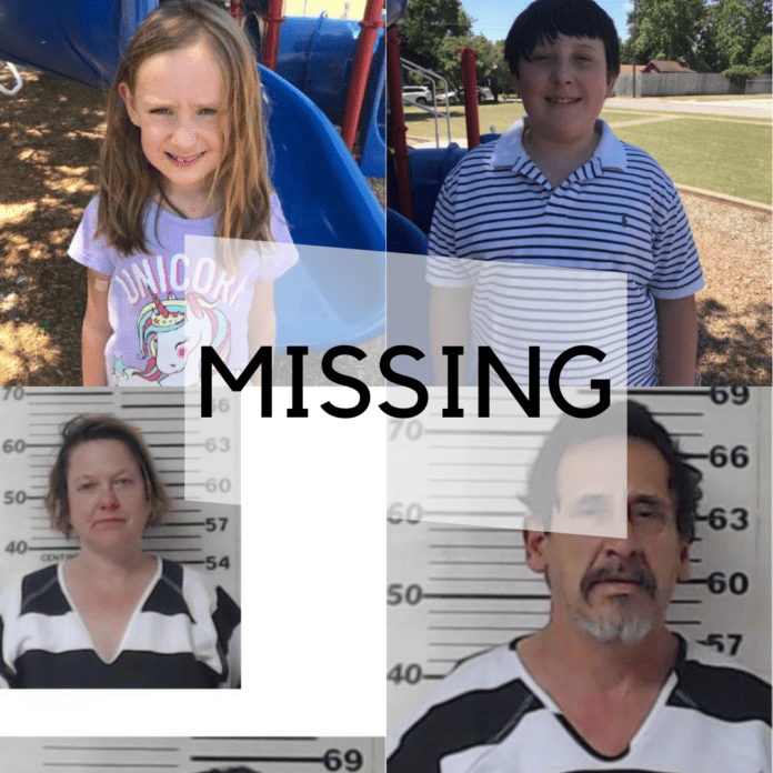 Missing Children