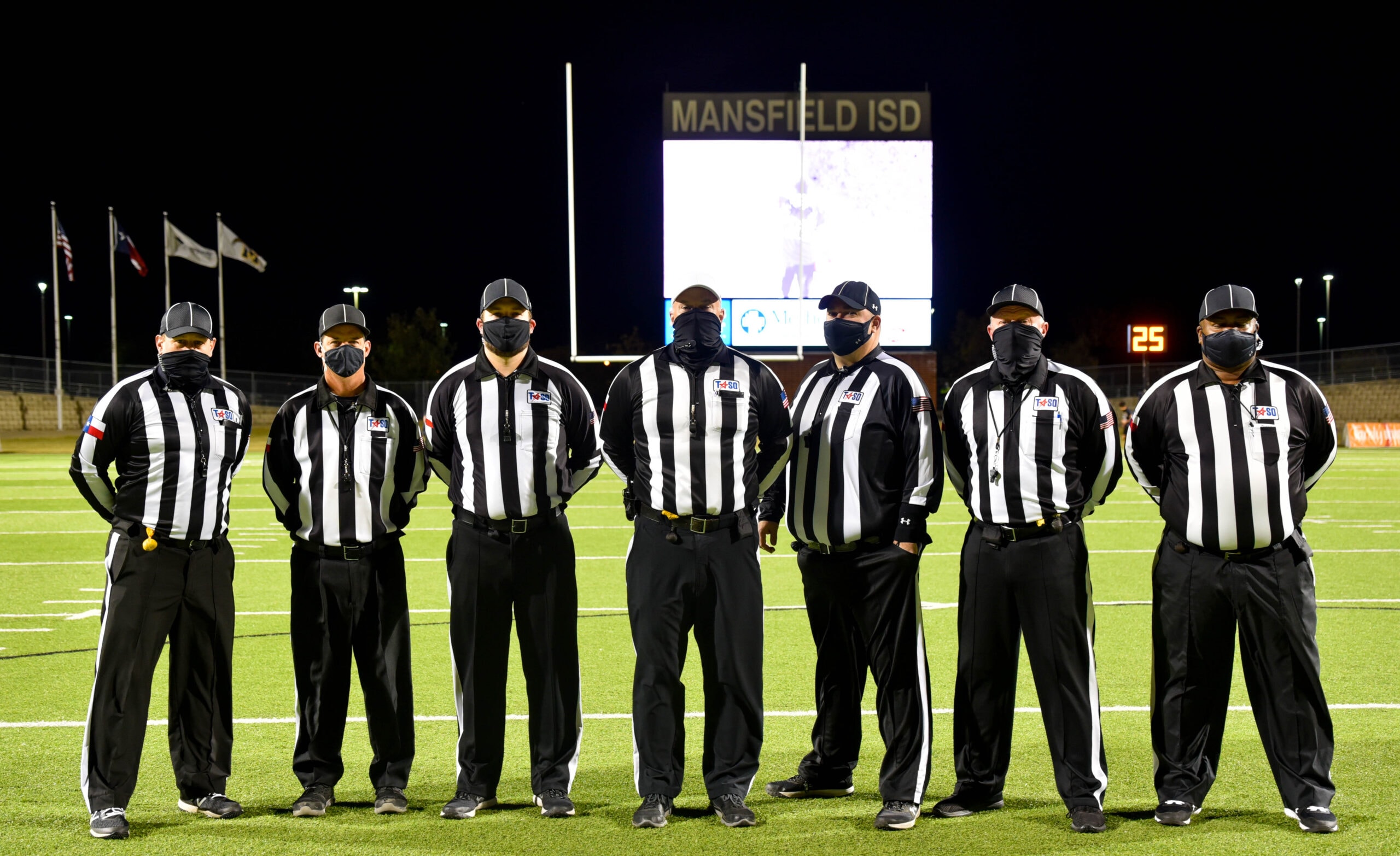 Football referees