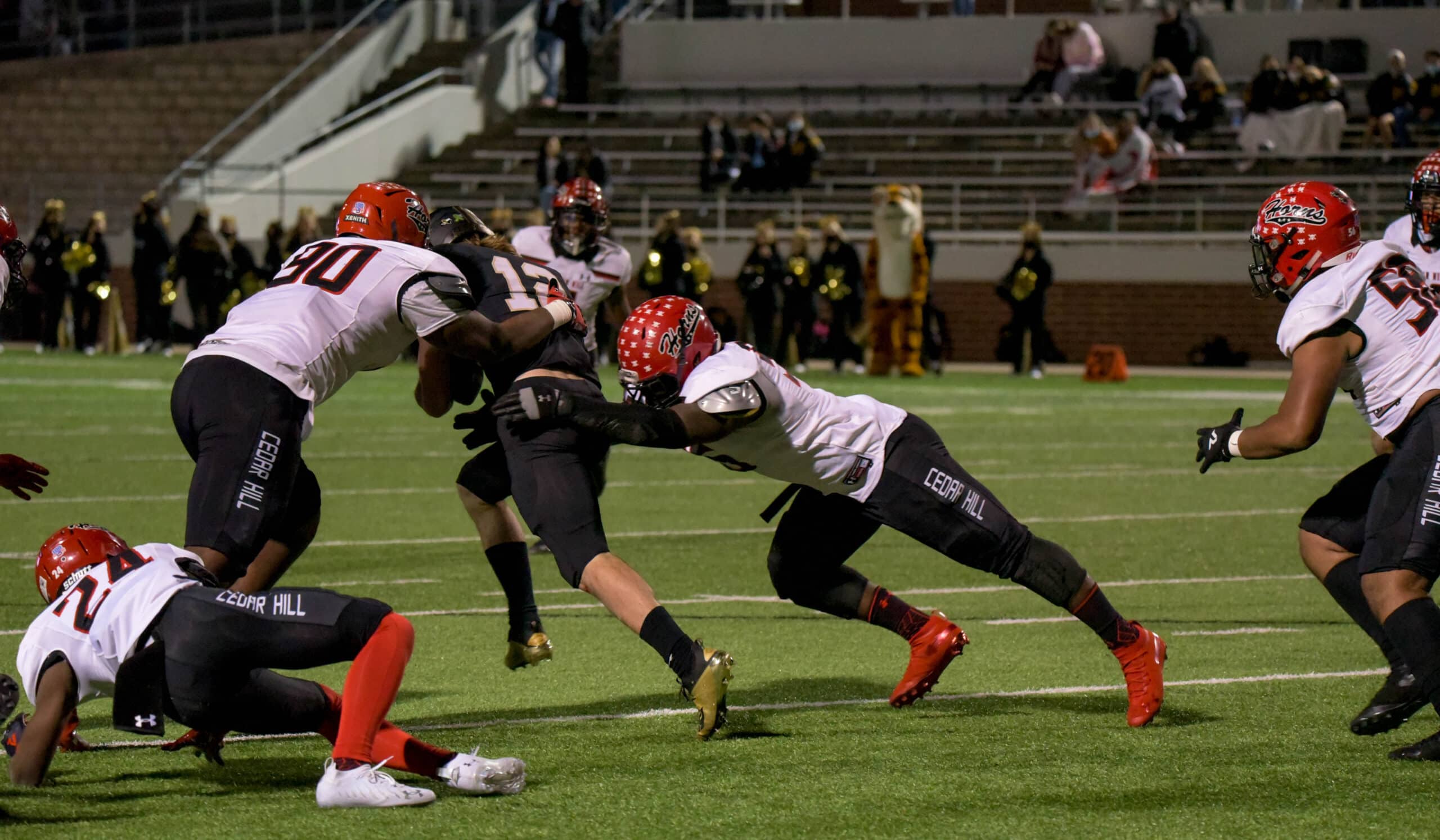 Cedar Hill football