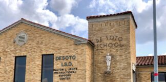 DeSoto ISD Will Require Uniforms In 2023-2024 School Year DeSoto ISD Building