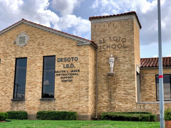 DeSoto ISD Building