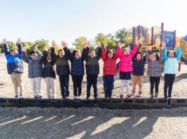 Duncanville ISD and Operation Warm hold coat drive