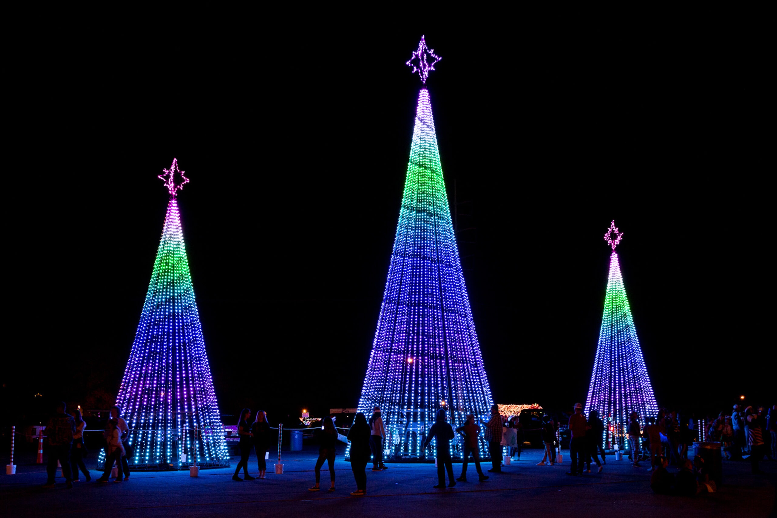 Light Up Your Holidays In Downtown Ennis Focus Daily News