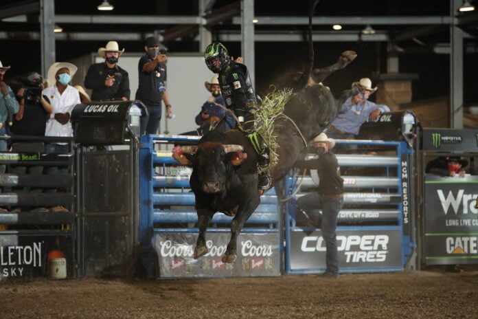 Jose Vitor Leme aboard Chiseled in Salt Lake City, Utah