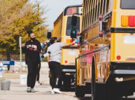 school bus
