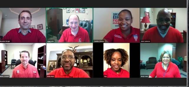 McCowan Honor group