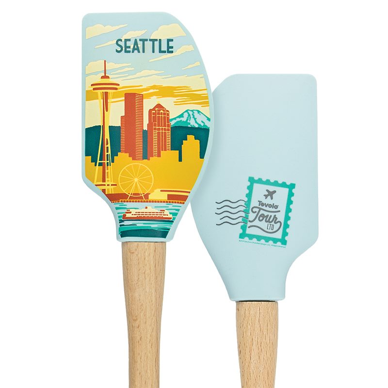 Seattle spatula