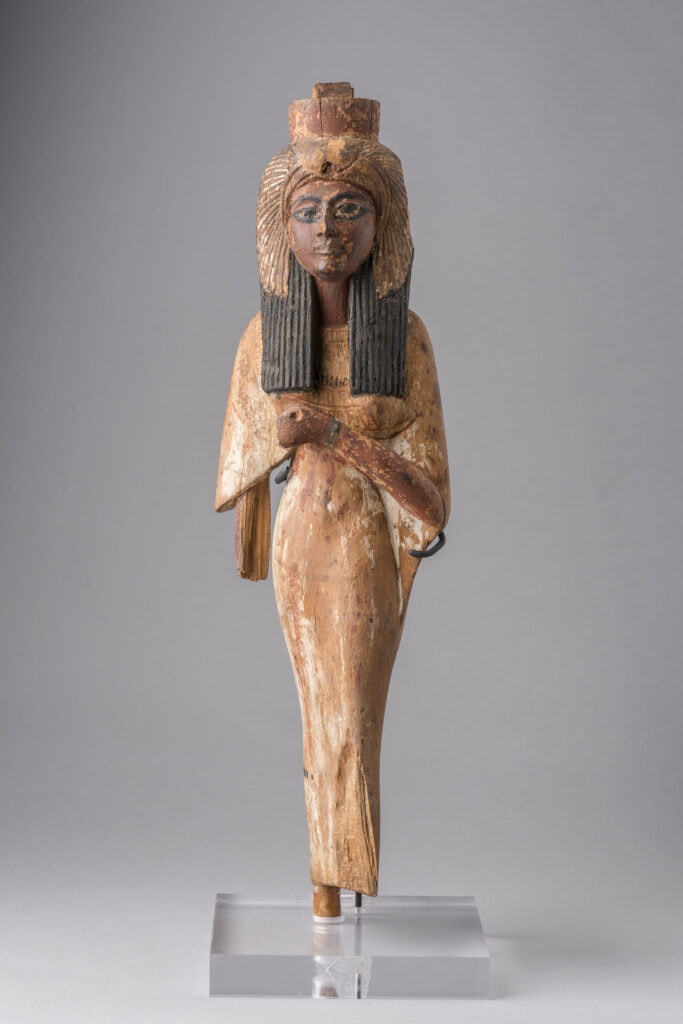 Quieen Nerfertari's Egypt opens at Kimbell Art Museum