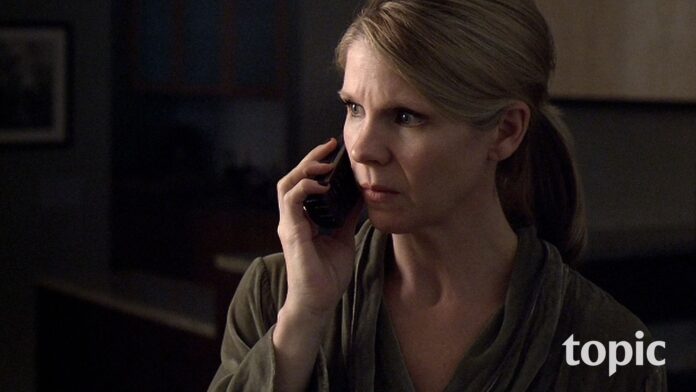 The Accidental Wolf stars Kelli O'Hara