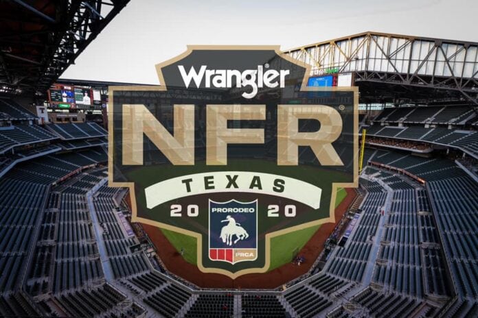 Wrangler NFR Logo