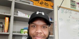 Cedar Hill Graduate Returns As Mathematics Teacher Freddie Spencer