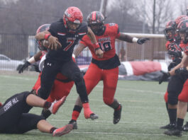 Cedar Hill Kaidon Salter