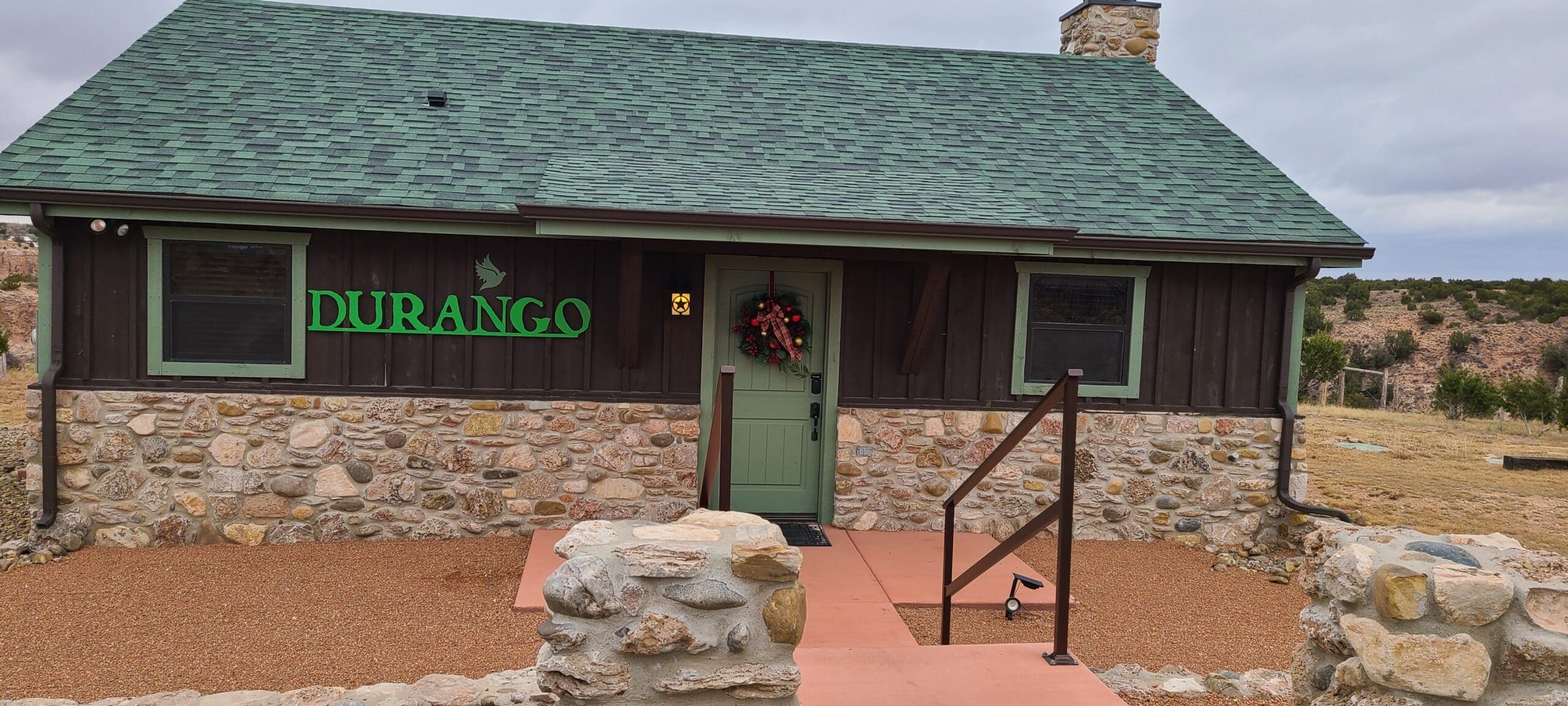 Durango cabin