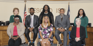 DeSoto ISD Celebrates School Board Recognition Month DeSoto ISD Board