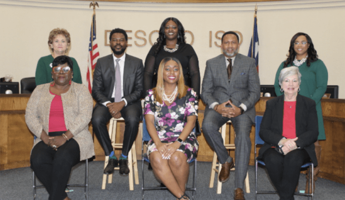 DeSoto ISD Board