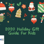 2020 Holiday Gift Guide For Kids Holiday gift guide poster