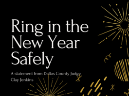 NYE poster