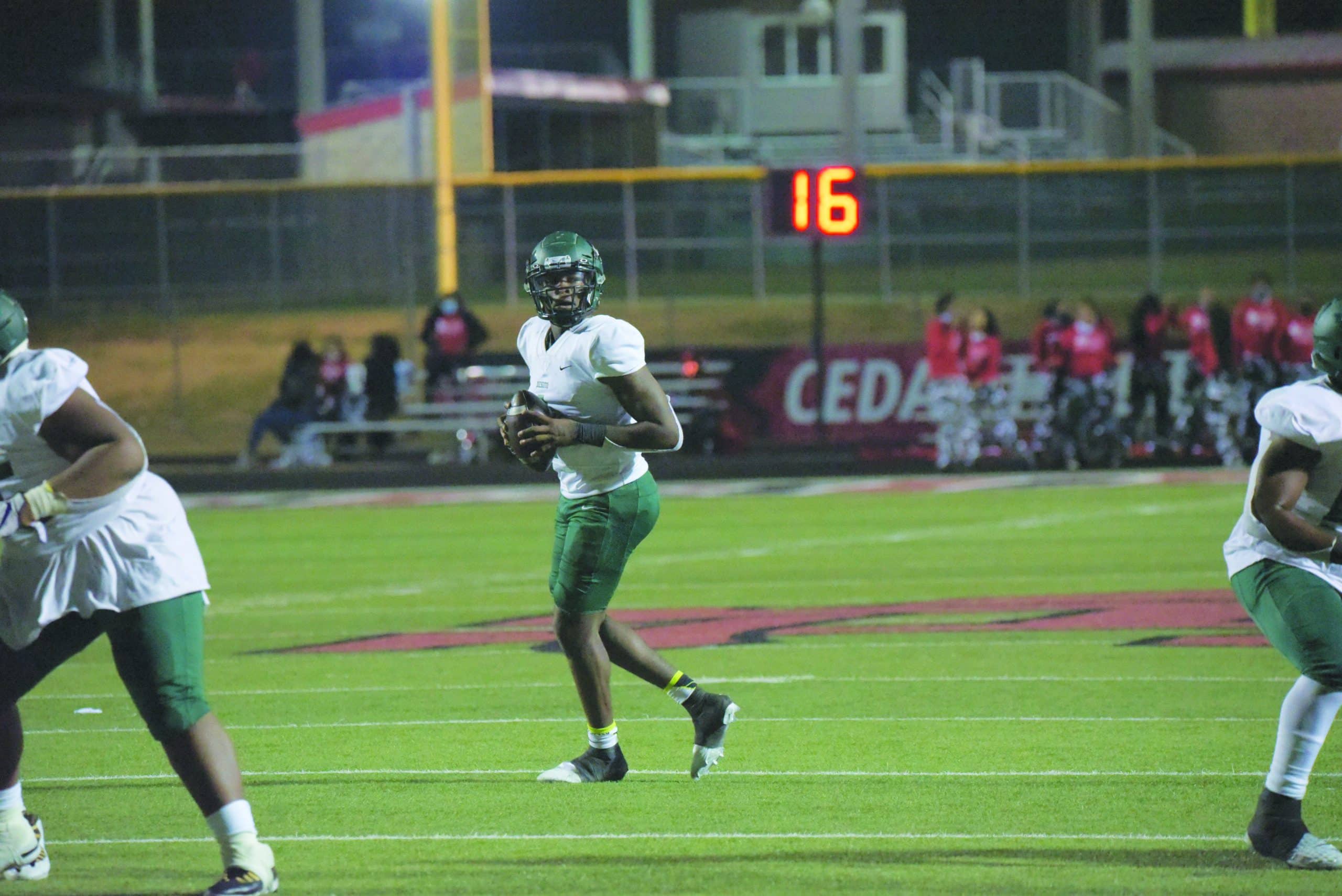 Desoto QB