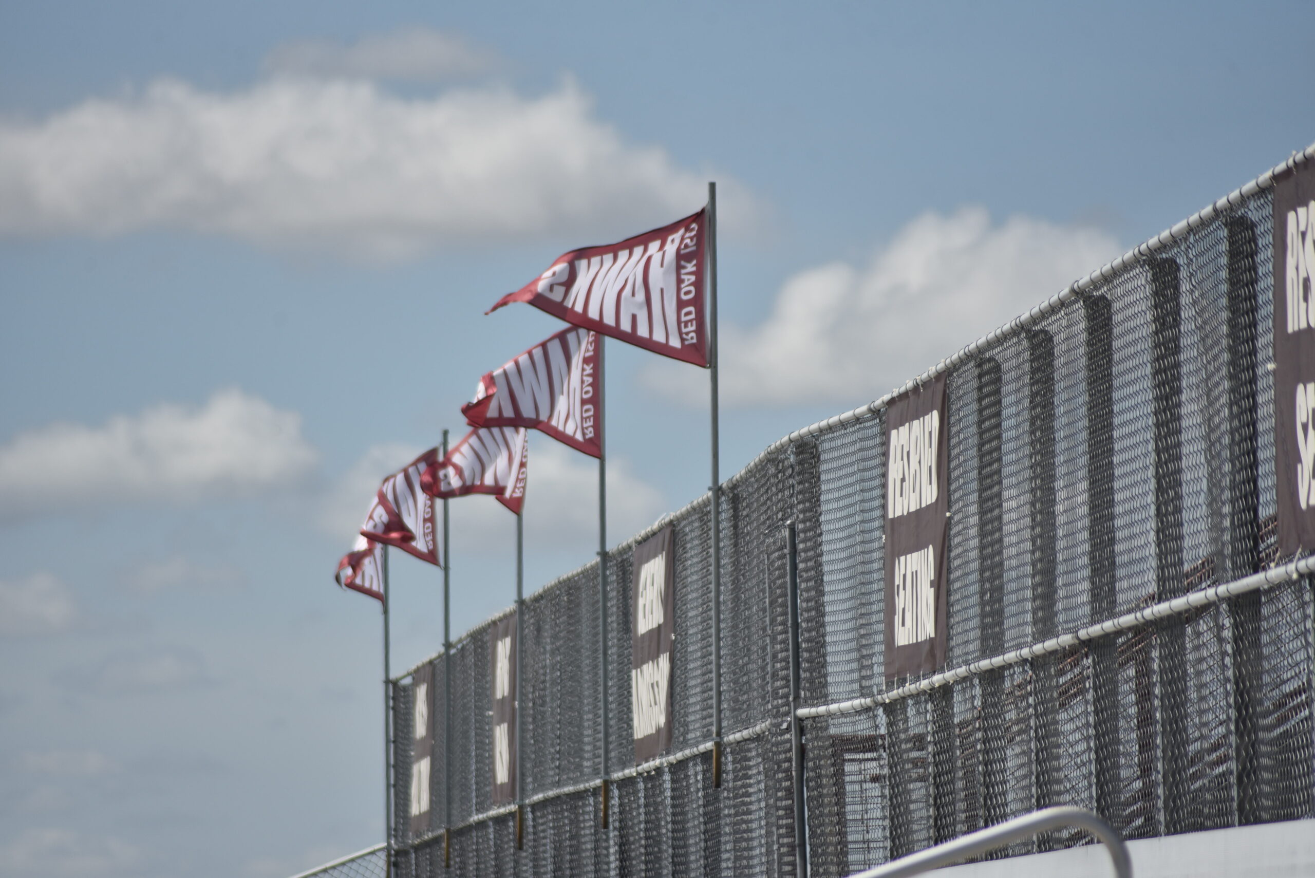 Red Oak football stadium