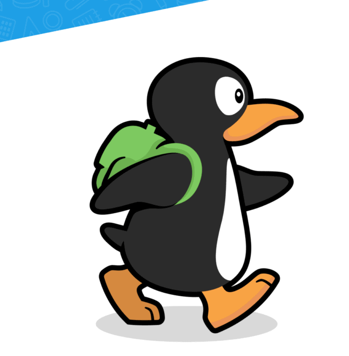 STI math penguin