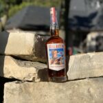 Holiday Gift Guide: Food & Drinks We Love Still Austin Whiskey bottle