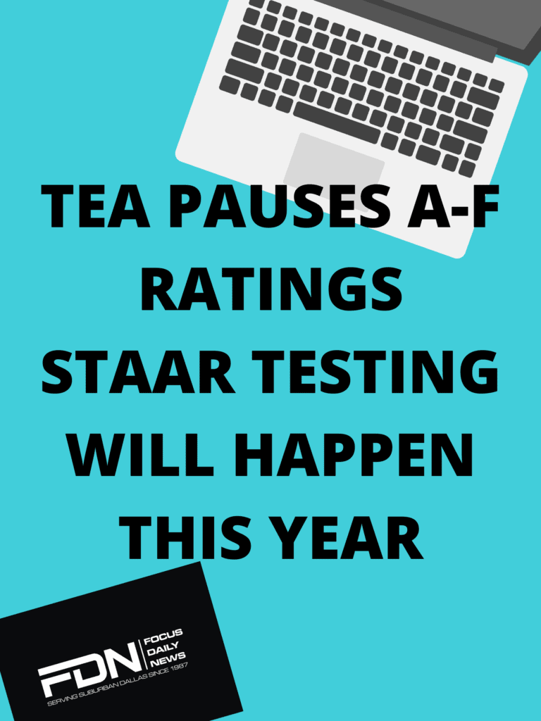 STAAR Testing Will Happen This Year, Parents React Focus Daily News