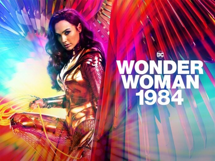 Wonder Woman 1984 lost its wonder