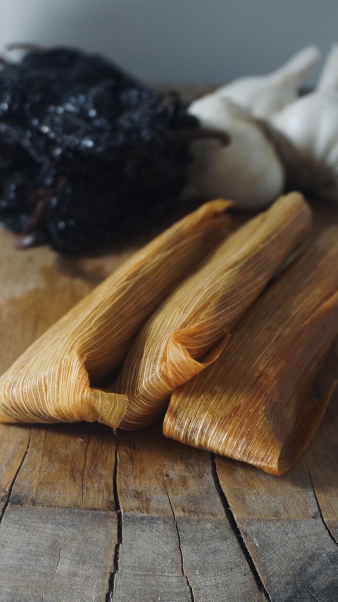 Tamales Top Everyone's Holiday List