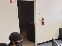 people working on computer