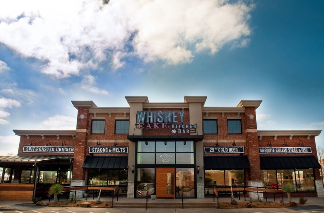 Whiskey Cake Plano