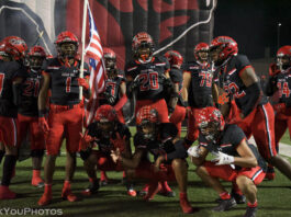 Cedar Hill football team
