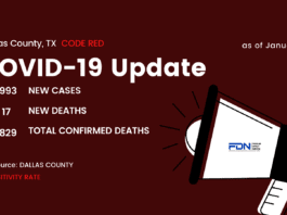 Dallas County COVID Update 1 14