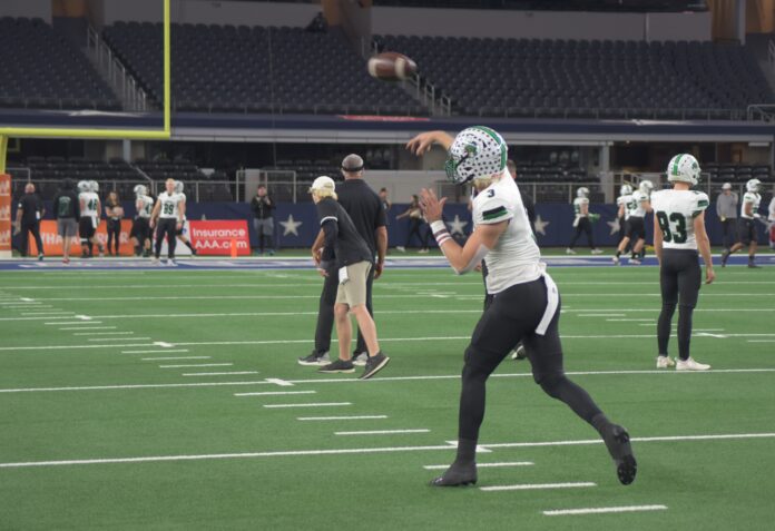 Ewers Southlake QB