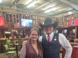 Lauren Andrade, founder of Serenity Veterans Village